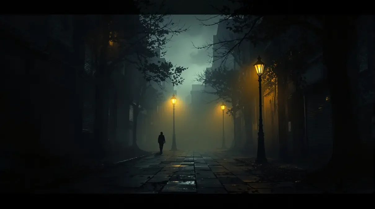 夜色迷案 - 粉色影院 专题夜谈
