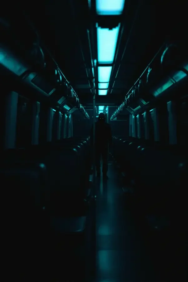 午夜列车 - 电影封面